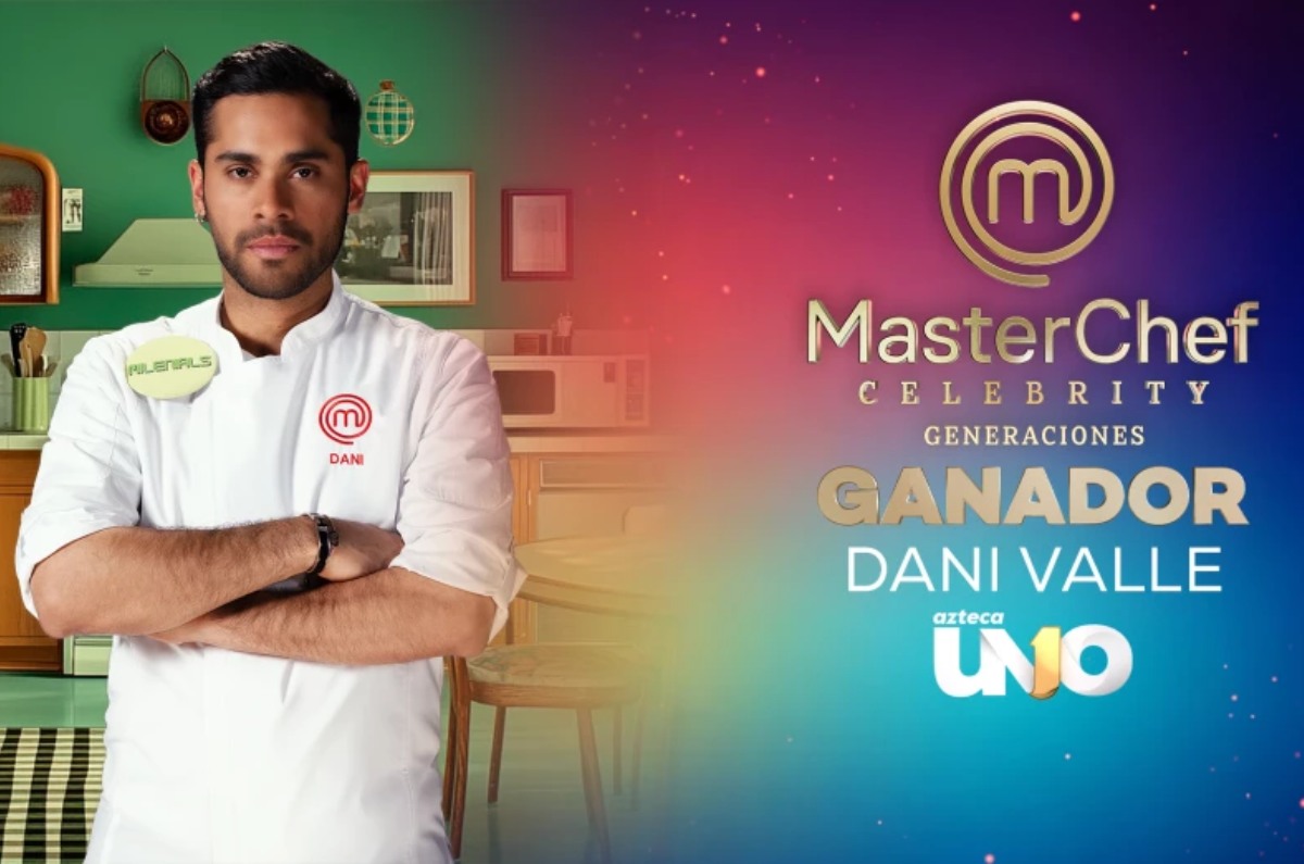ganador de masterchef celebrity 2025