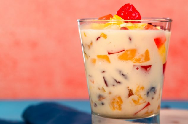 Receta de gelatina borracha, postre fácil y rendidor