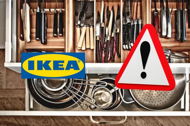 Advertencia a clientes de IKEA en México: este utensilio de cocina pone en riesgo la salud