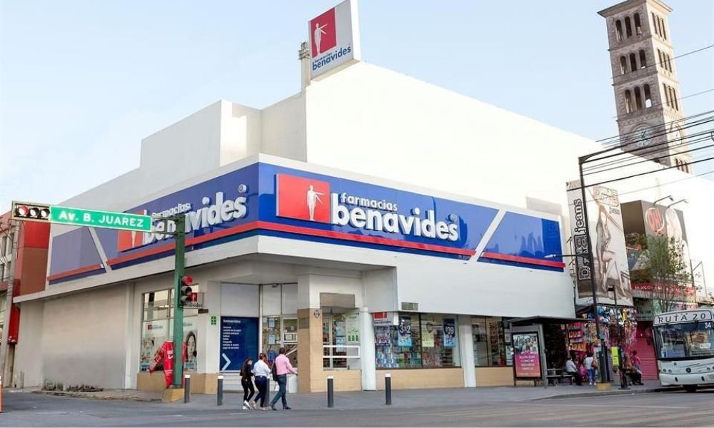 INAPAM Farmacias Benavides