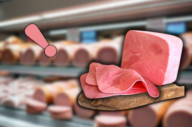 ¡Tu jamón cocido puede contener nitritos cancerígenos! Te decimos cómo comprar el más saludable