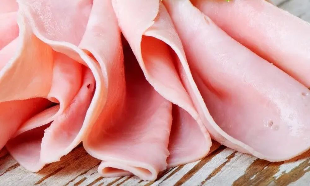 Jamón cocido sin nitritos