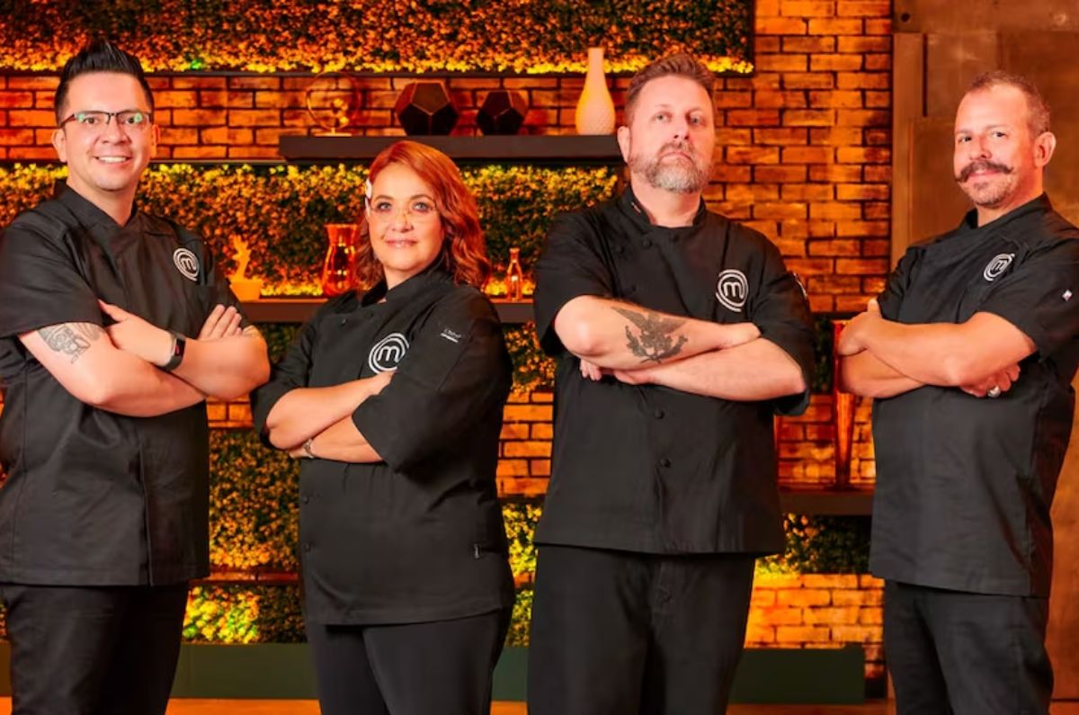 Ex juez de MasterChef México regresa a la televisión pero en programa de cocina de la competencia