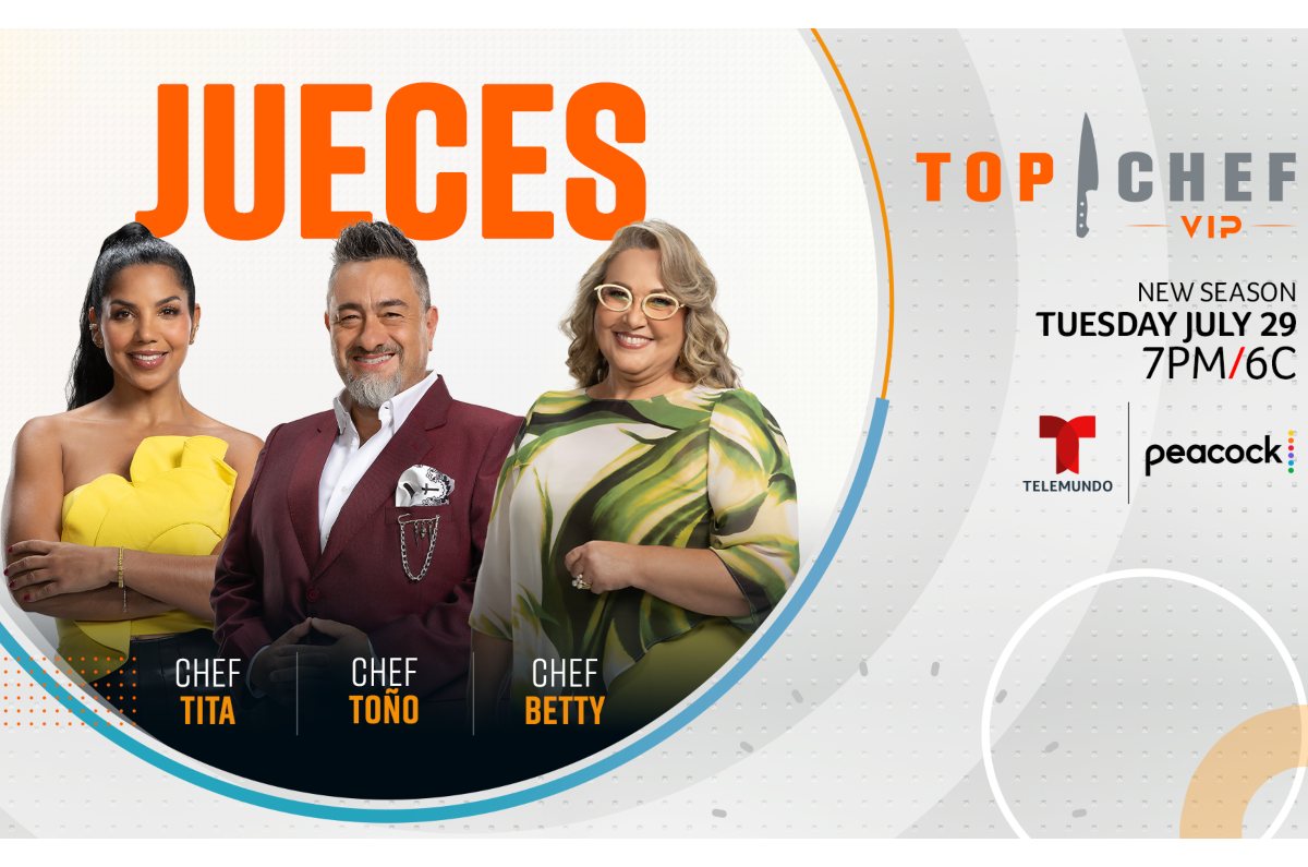 famosa Chef Betty Vázquez, ex juez de MasterChef México