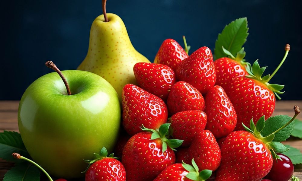 Las mejores frutas para cenar