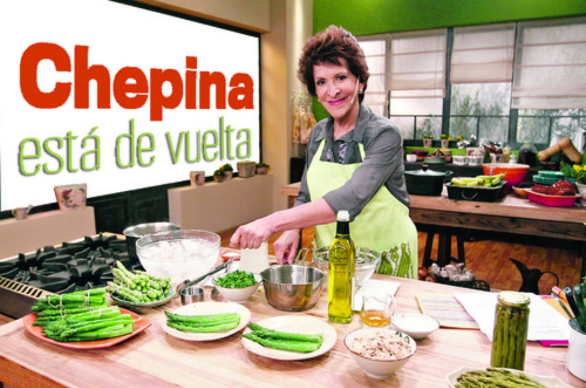 4 recetas memorables de Chepina Peralta que debes hacer en tu casa