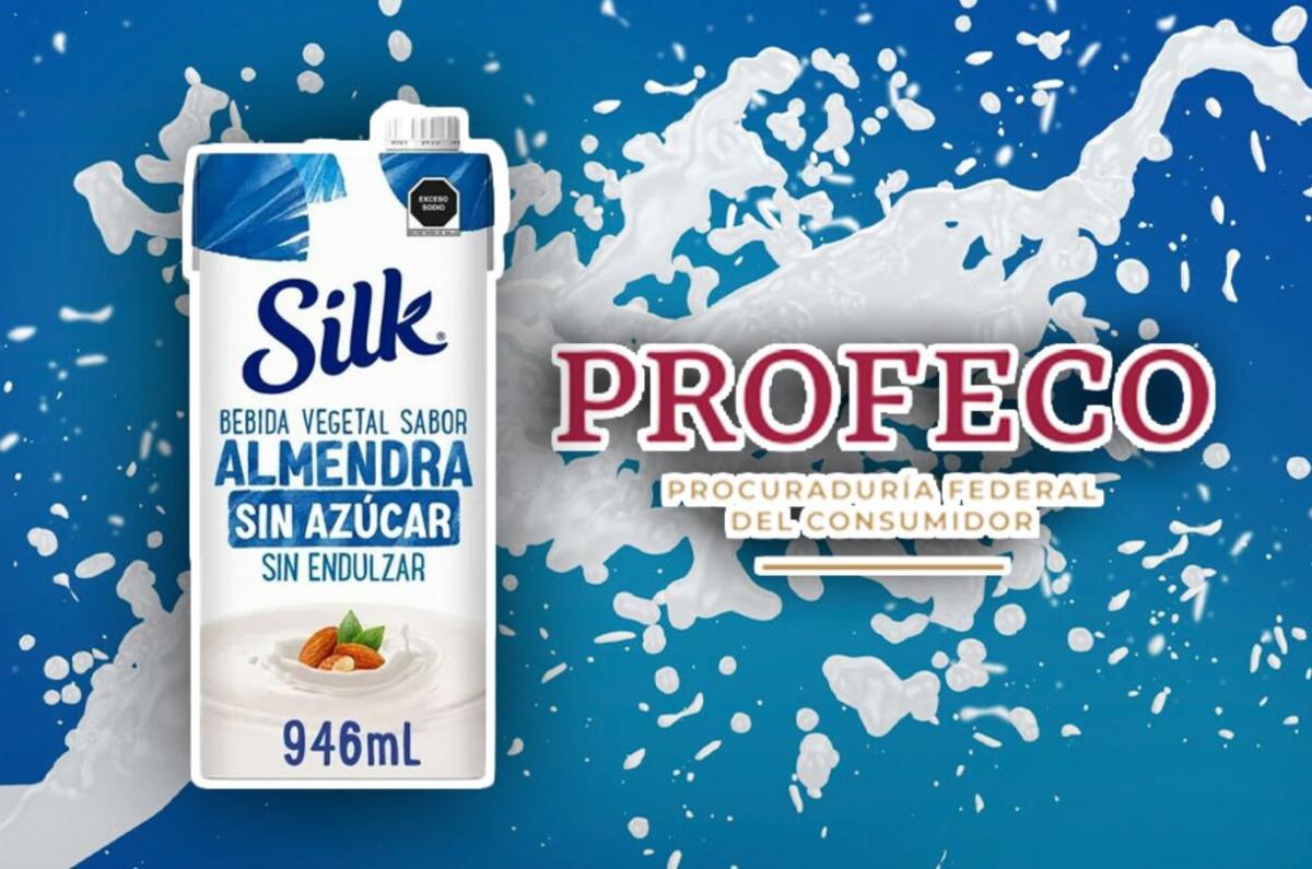 4. Silk Leche
