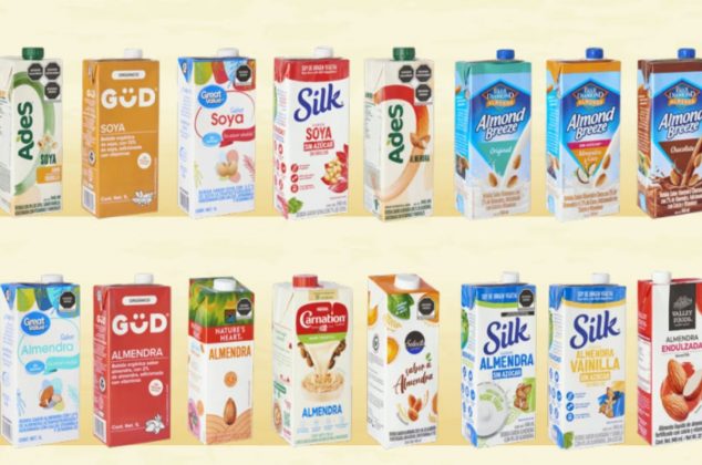 Estas 5 marcas de leche fueron reprobadas por Profeco y recomienda no comprarlas