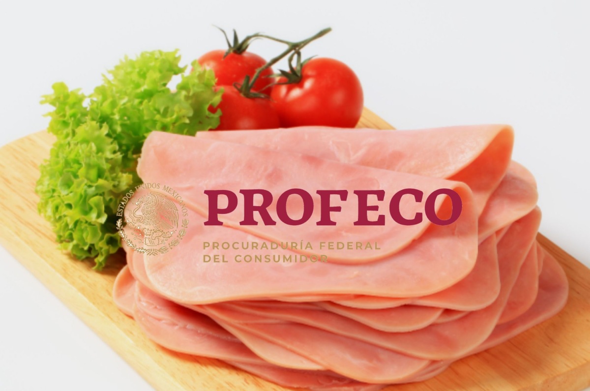 marcas de jamón profeco