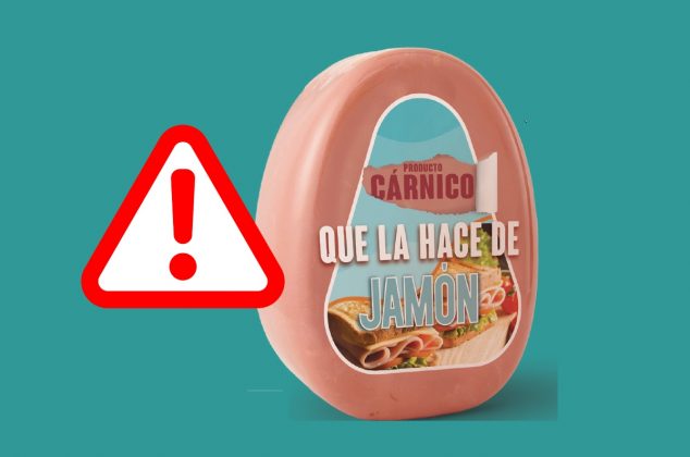 Los ofrecen como jamón original, pero estas marcas de jamón no lo son según Profeco