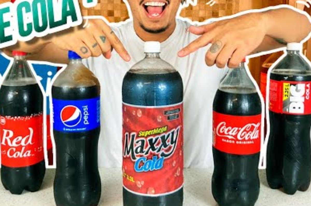 mejor refresco de cola profeco