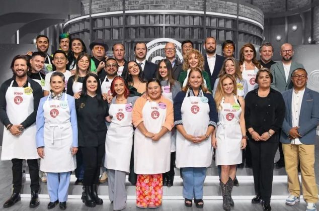 Amenazan de muerte a finalista de MasterChef Celebrity y así respondió en redes