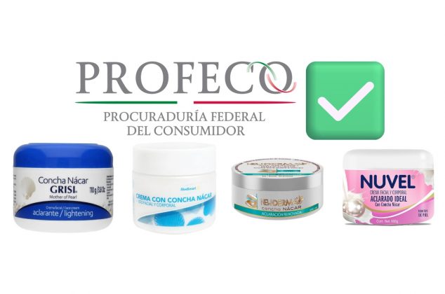 Esta es la mejor crema con concha nácar para aclarar la piel según Profeco y es mejor que Nivea