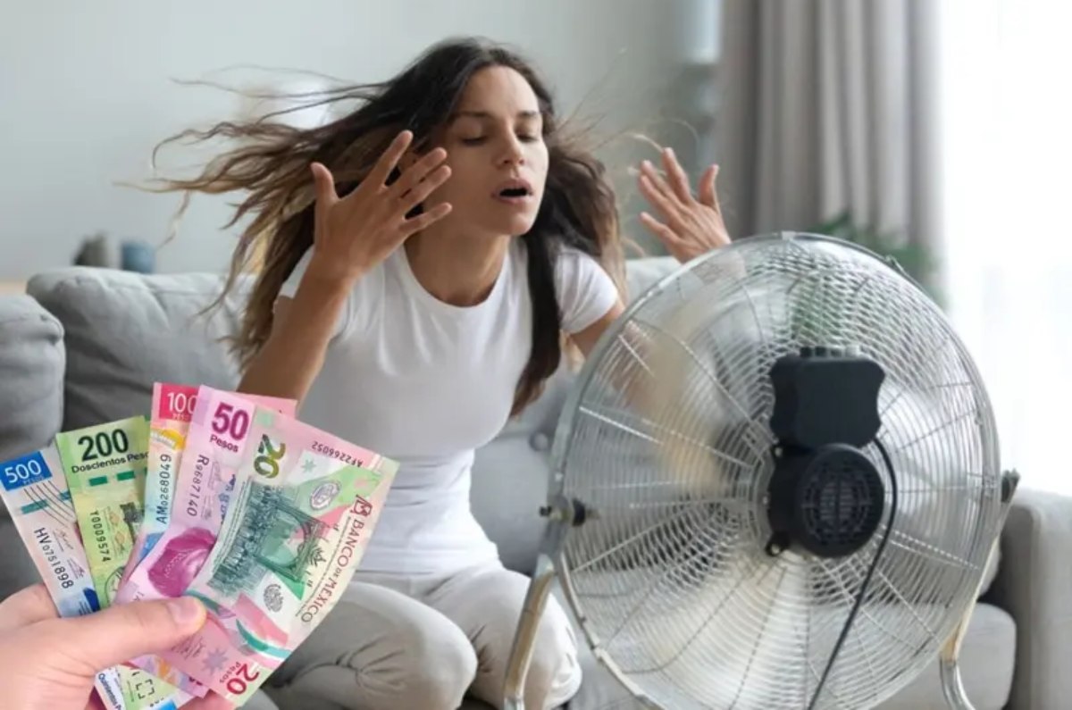 adiós a los ventiladores