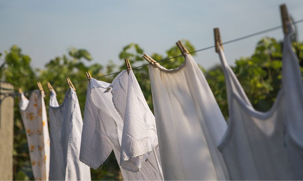 Multa por tender la ropa Barcelona