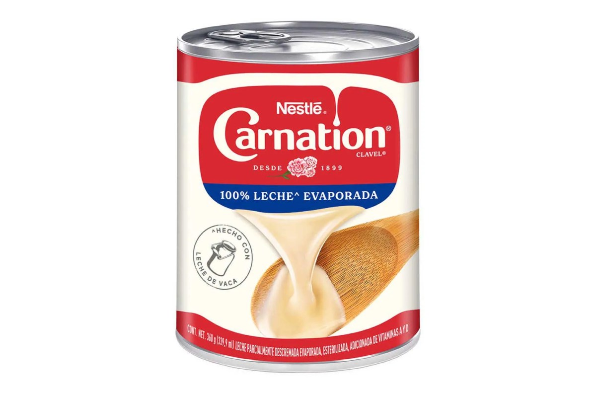 1. Nestlé Carnation Clavel