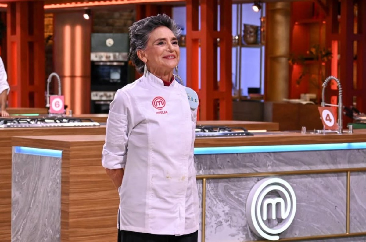 ofelia medina de masterchef celebrity 2025