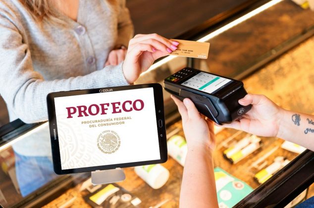 ¿Te pueden cobrar comisión al pagar con tarjeta? Profeco lo aclara
