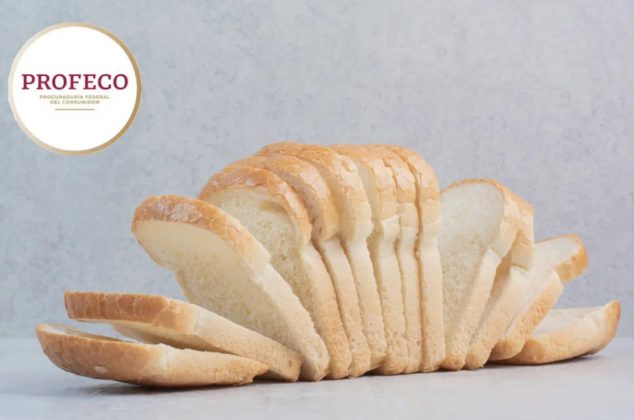 Este es el pan blanco más saludable según Profeco y cuesta solo 34 pesos