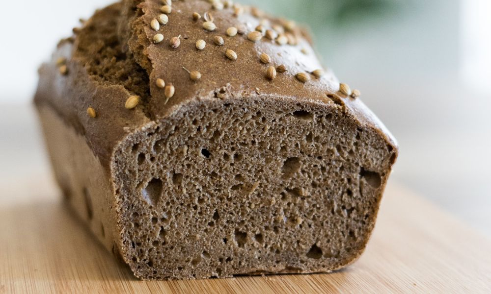 Pan de centeno beneficios
