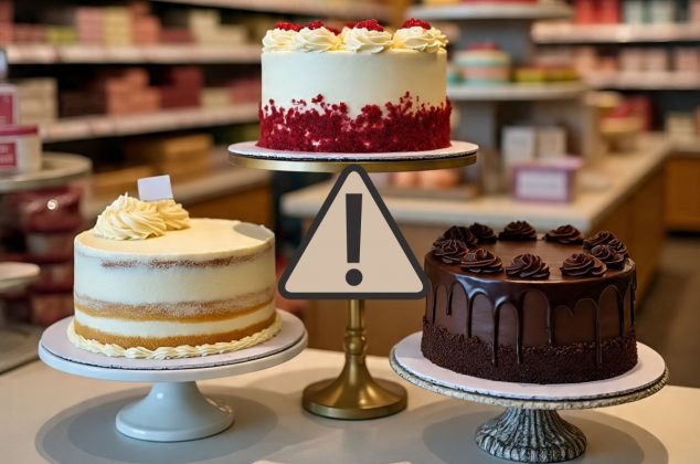 Pasteles mexicanos son retirados del supermercado por ocultar ingrediente peligroso para la salud
