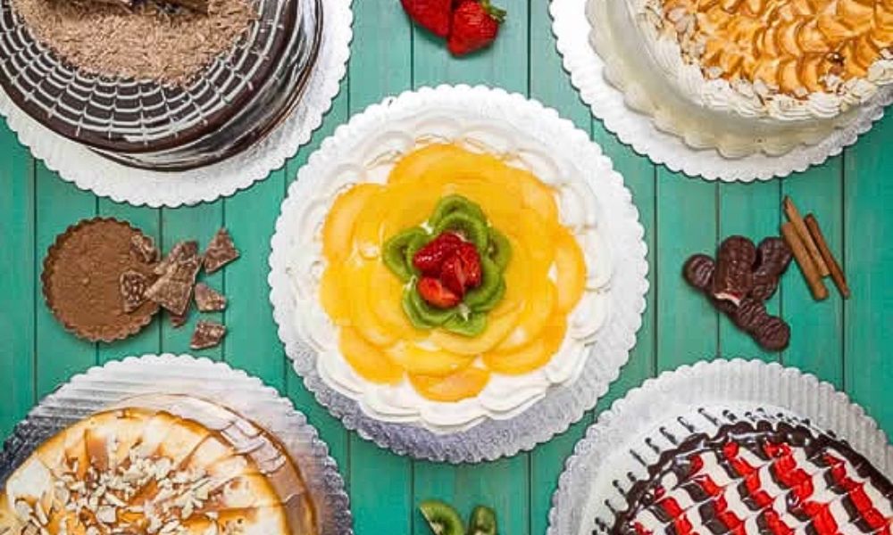 Pasteles Suspiros