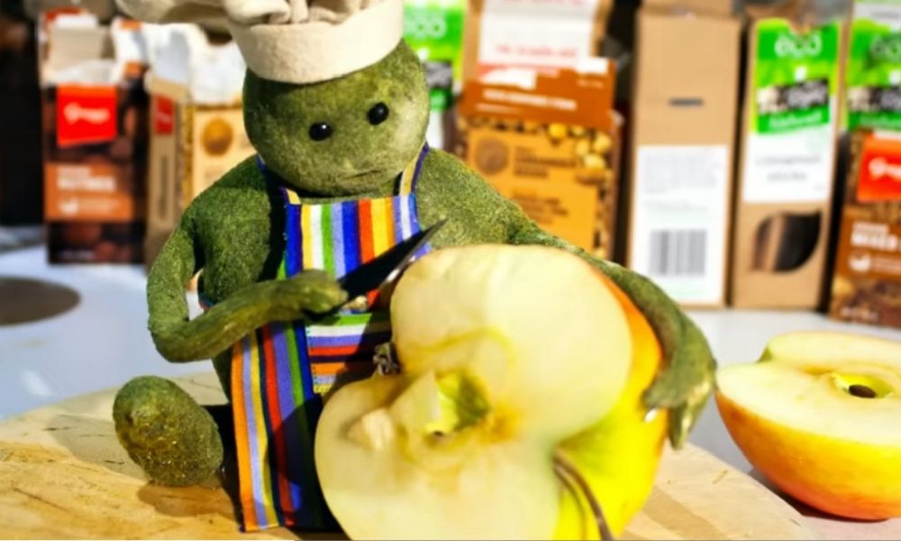 Imagen: The Tiny Chef Show