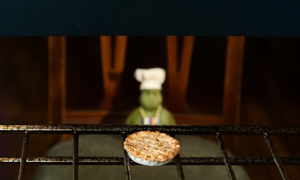 Imagen: The Tiny Chef Show