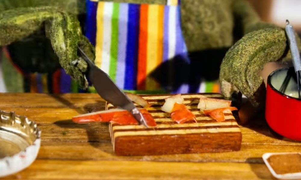 Imagen: The Tiny Chef Show