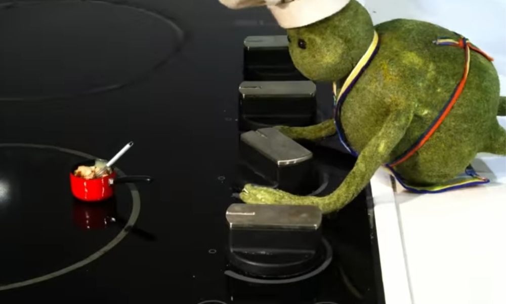 Imagen: The Tiny Chef Show