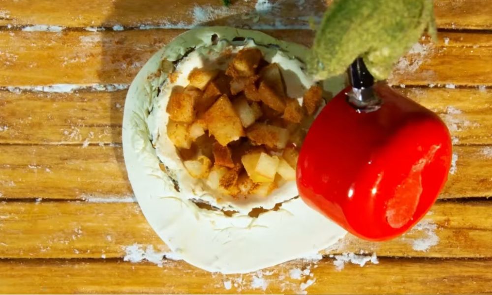 Imagen: The Tiny Chef Show