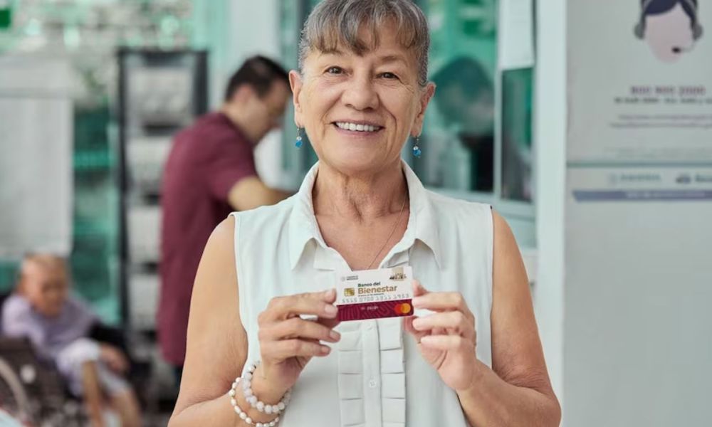 Pensión Mujeres Bienestar 2025 requisitos