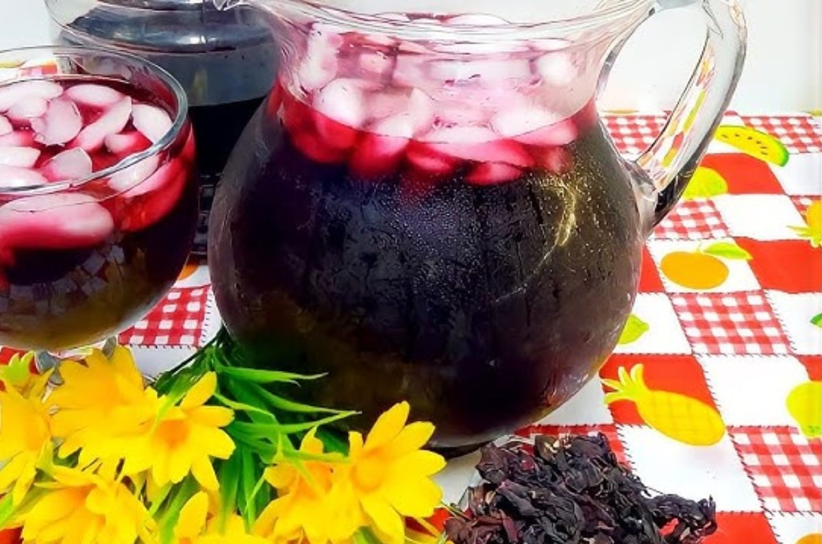 no hervir agua de jamaica