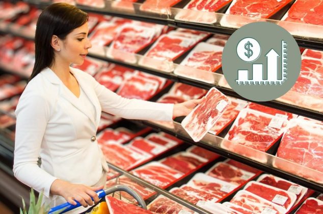 ¡Se dispara el precio de la carne de res en México! En estos lugares la venden más barata, según Profeco