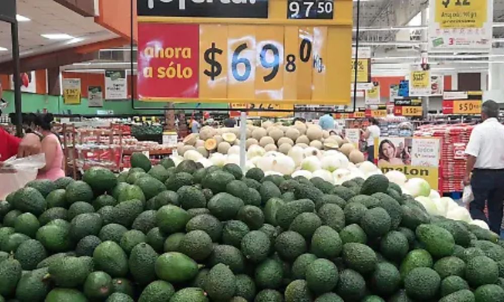 Precio del aguacate Profeco