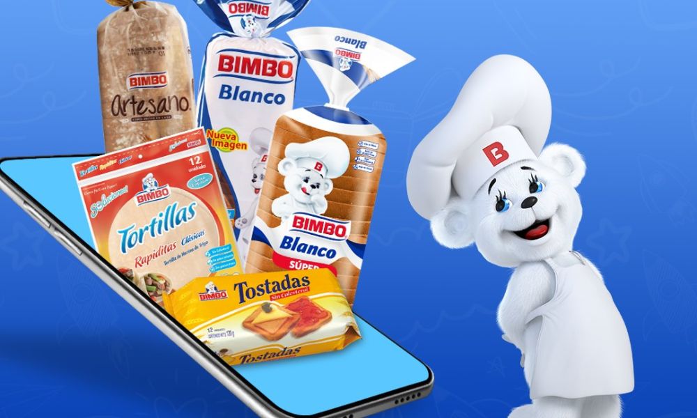 Productos Bimbo