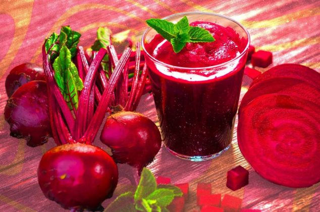 Cuáles son las propiedades curativas del betabel en la sangre y la presión arterial