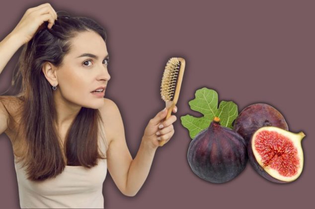 Así puedes aprovechar las propiedades del higo para combatir la caída del cabello