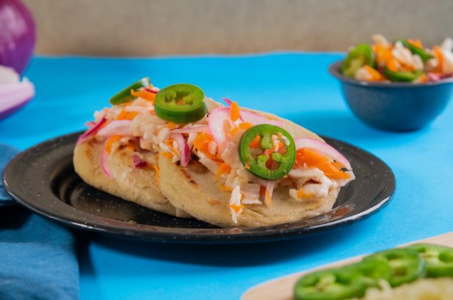 Cómo hacer pupusas salvadoreñas tradicionales, paso a paso
