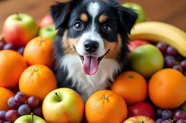 Las frutas que nunca debes darle a tu perro: Podrían ser tóxicas y causarle infecciones