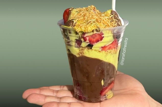 Receta de fresas Dubái, económicas y en 4 pasos