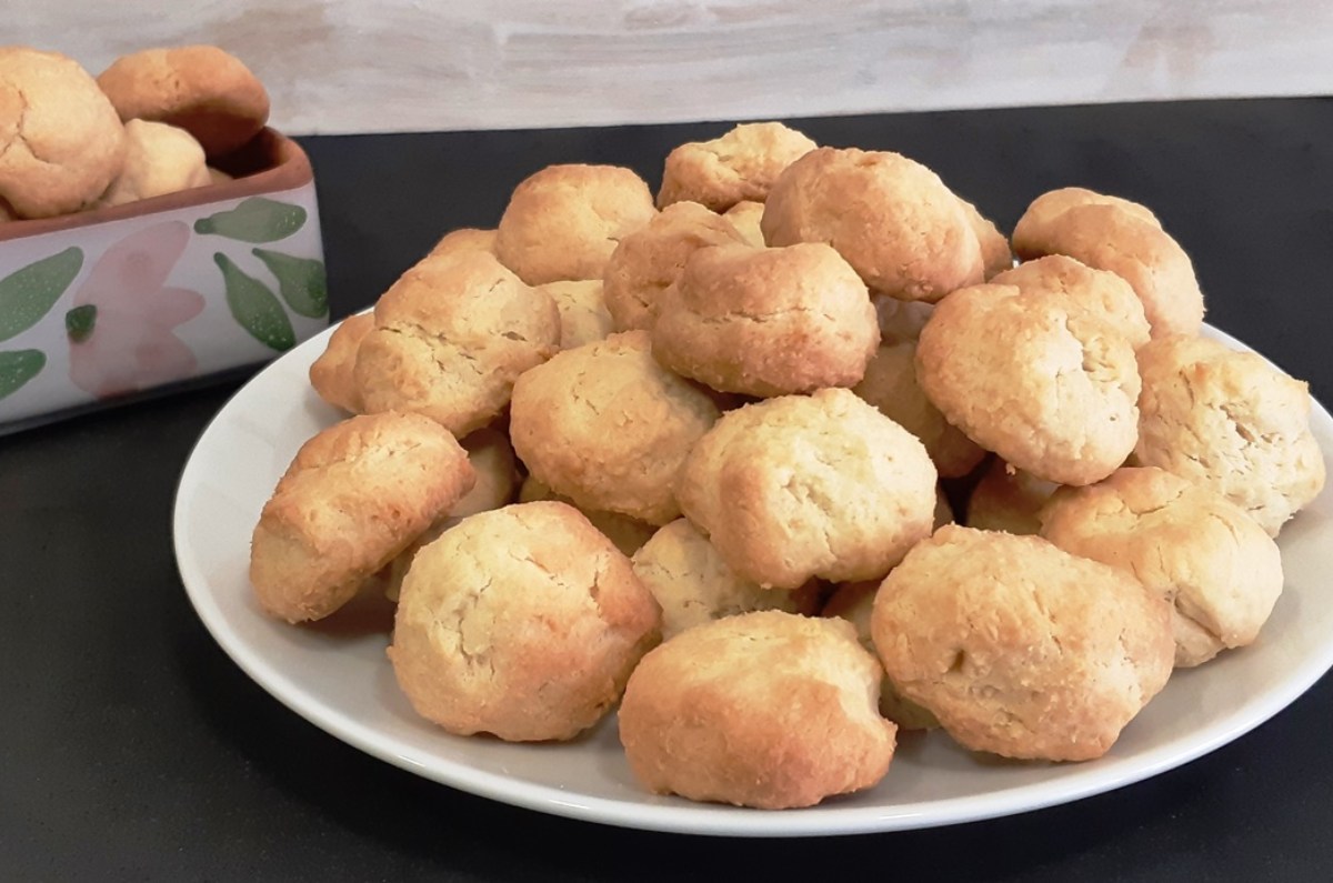 galletas de queso crema