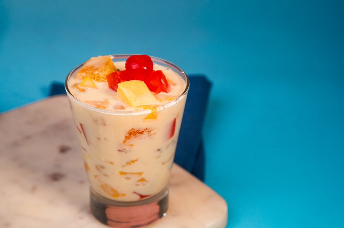 Receta de gelatina borracha, postre fácil y rendidor