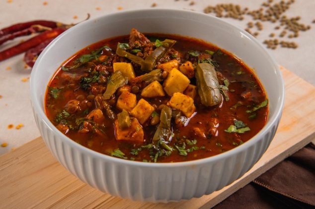 Cómo hacer lentejas con carne, receta casera