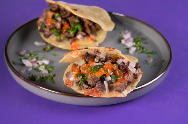 Receta de mulitas de bistec ¡en menos de 20 minutos!
