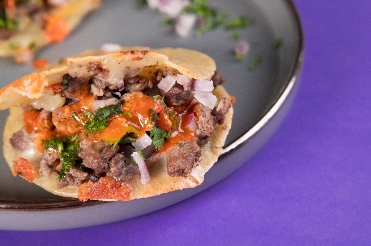 ¡No has probado unas MULITAS DE BISTEC como estas! Checa la receta de este antojito mexicano 
