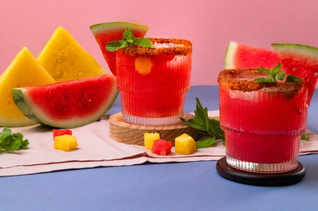 Receta de paloma de sandía ¡En 10 minutos!