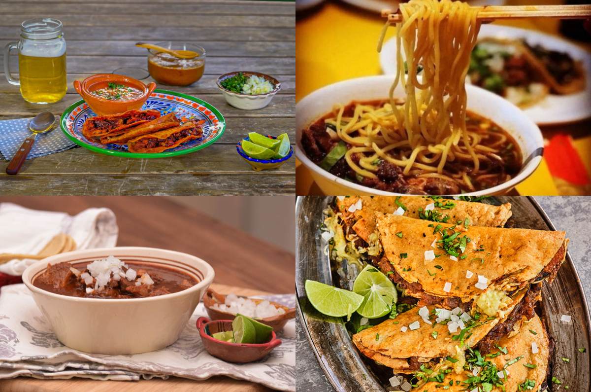 Recetas de birria de res: 4 diferentes presentaciones