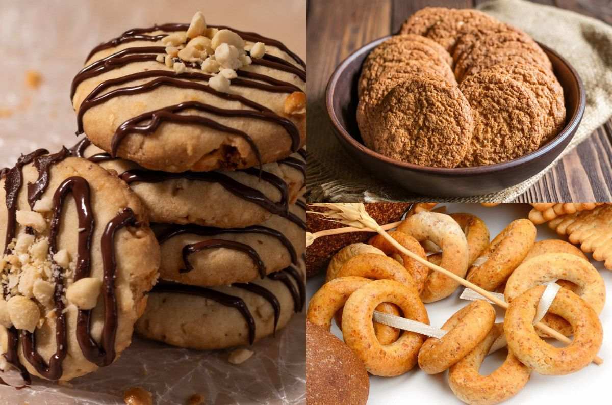 Prepara galletas caseras por menos de 100 pesos: 6 recetas fáciles
