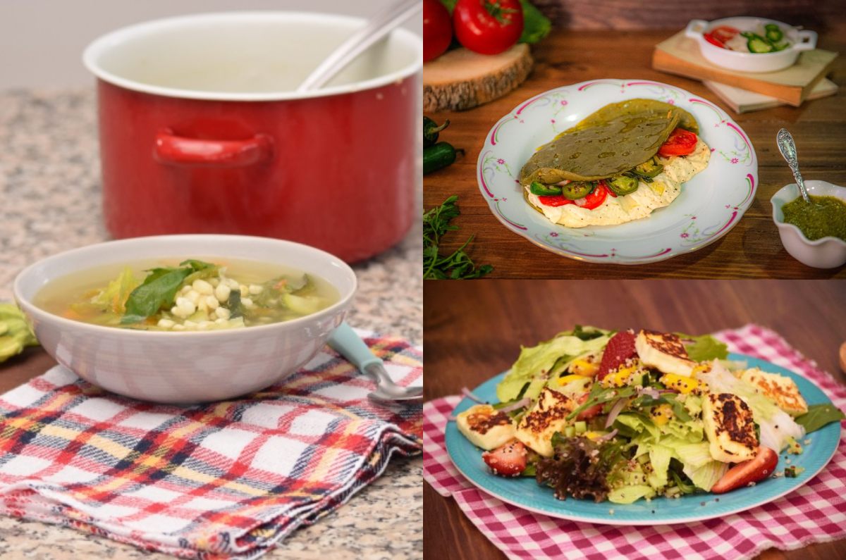recetas sin carne